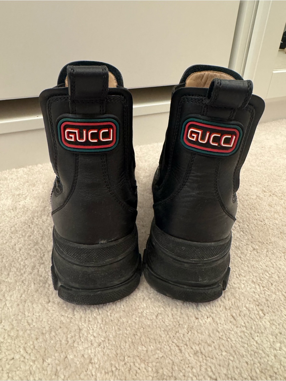 Gucci boots